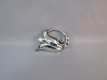 George Jensen Pin